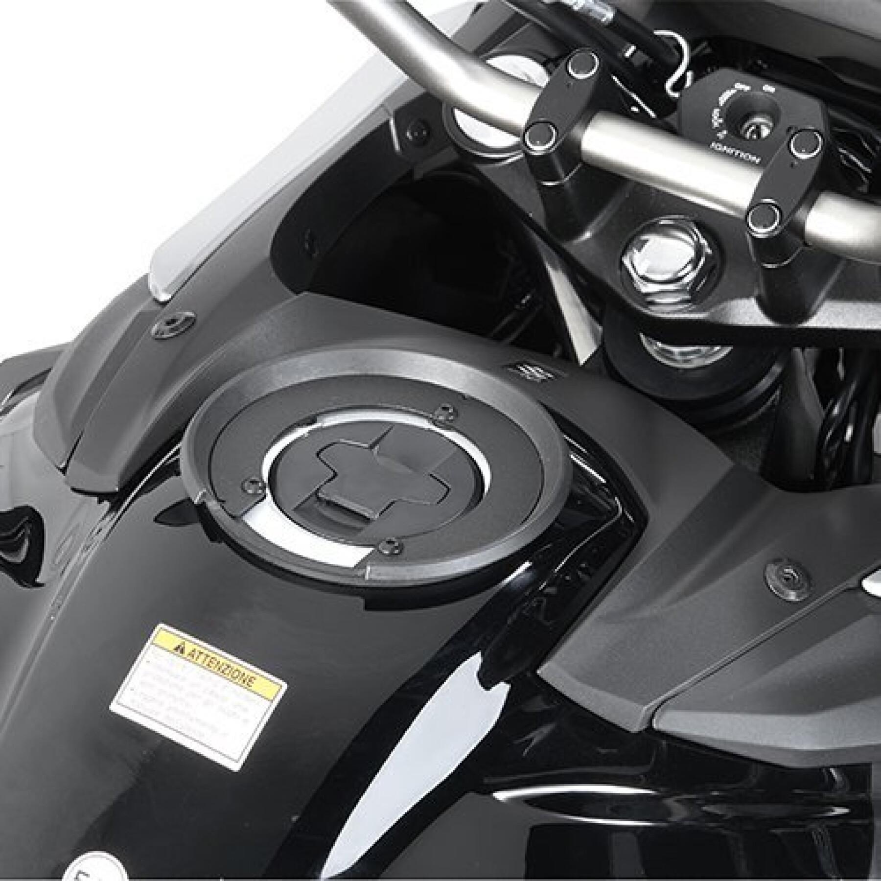 Support top case moto Givi Suzuki GSX S1000 (21)