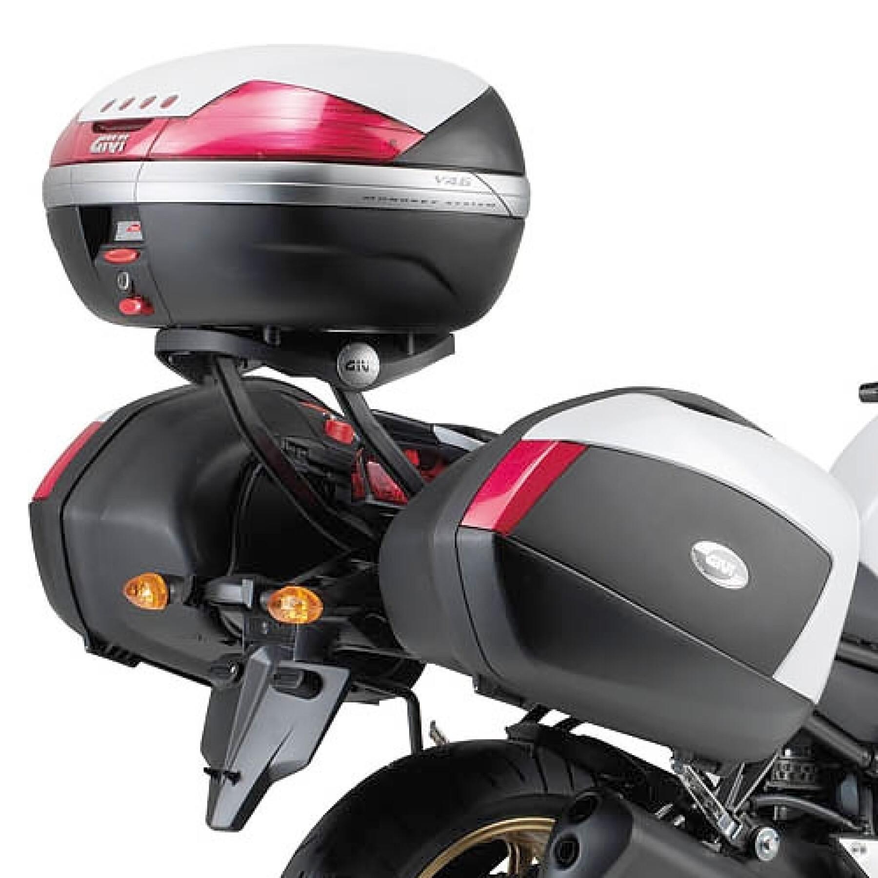 Coffre moto Yamaha - Équipement moto