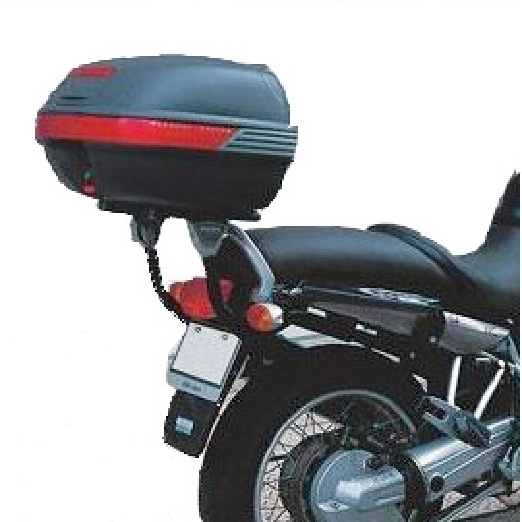 Support top case moto Givi Monokey ou Monolock Bmw R 1100 R (95 à 01)