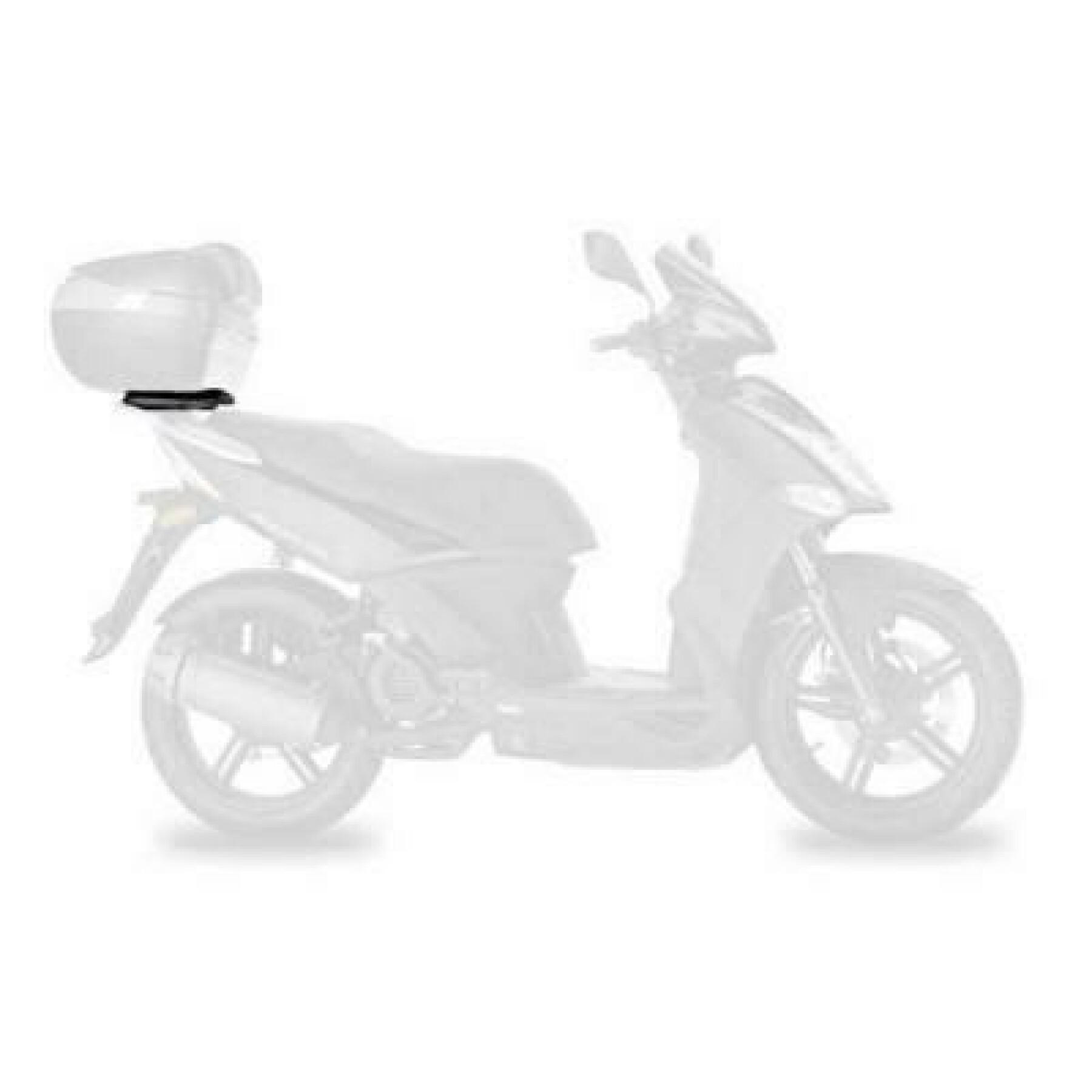 Support top case scooter Shad Kymco 16 + 50/125i/200i 4T Agility (14 à 21)
