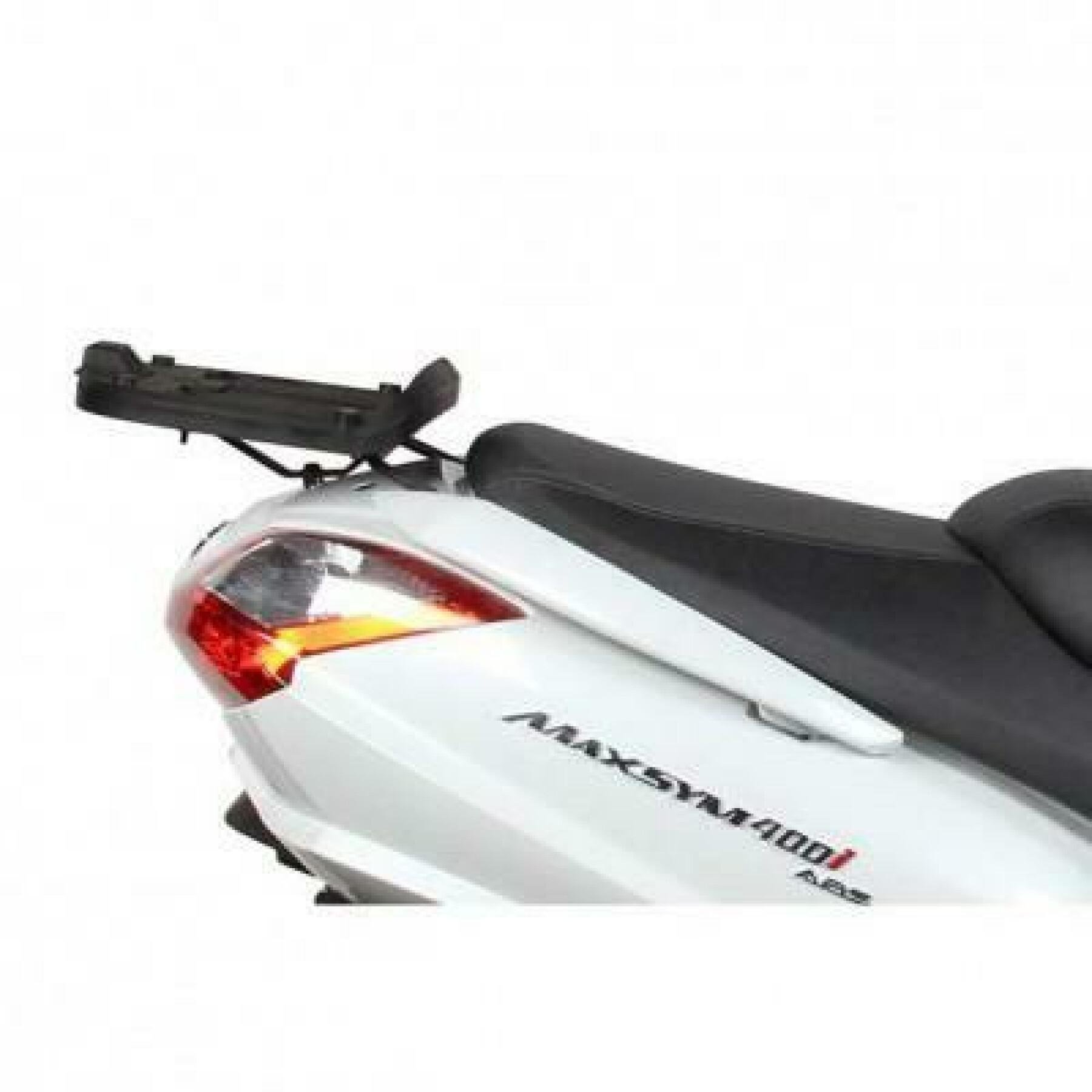 Support top case scooter Shad Sym 400 (11 à 20) / 600i ABS Maxsym (14 à 21)