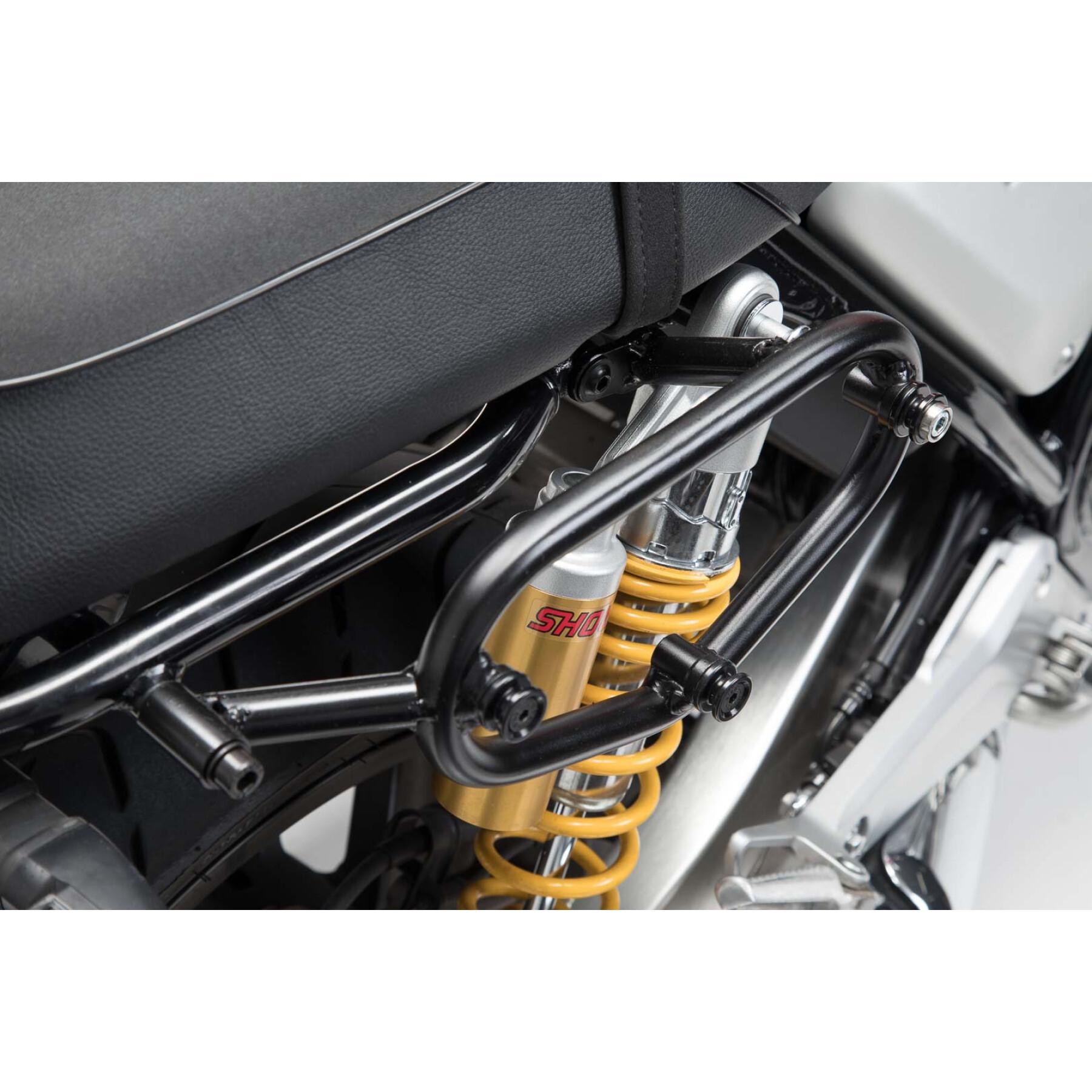 Sacoche cavalière moto SW-Motech Legend Gear LC Honda CB1100 EX/RS (16-)