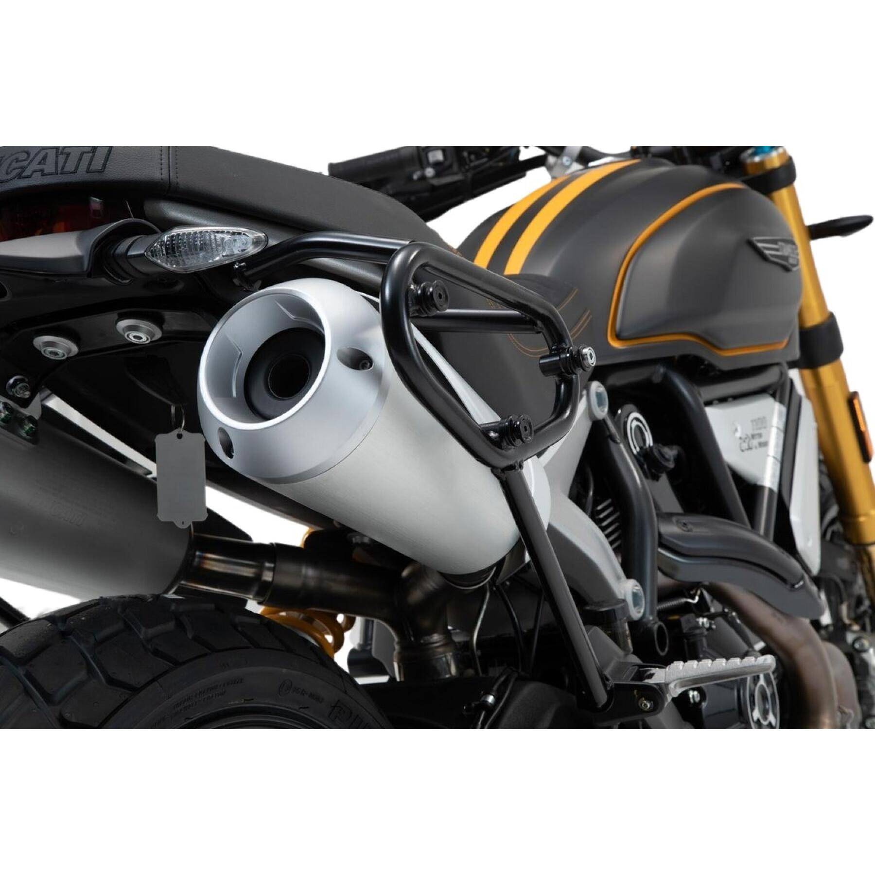 Paire de valises latérales SW-Motech Sysbag 15/15 Ducati Scrambler 1100/ Special/ Sport (17-)