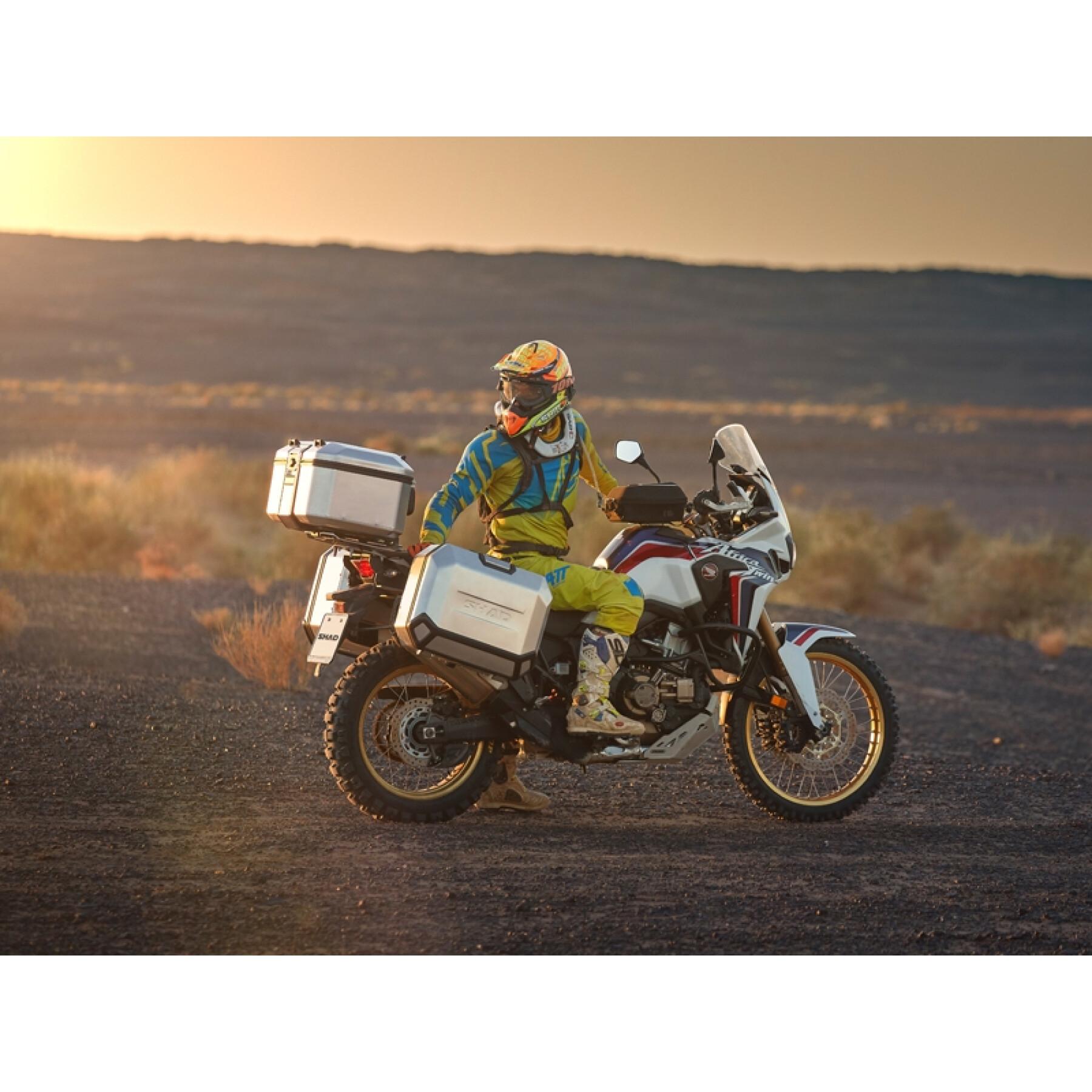 Top Case SHAD QUAD ATV80 - Moto Expert