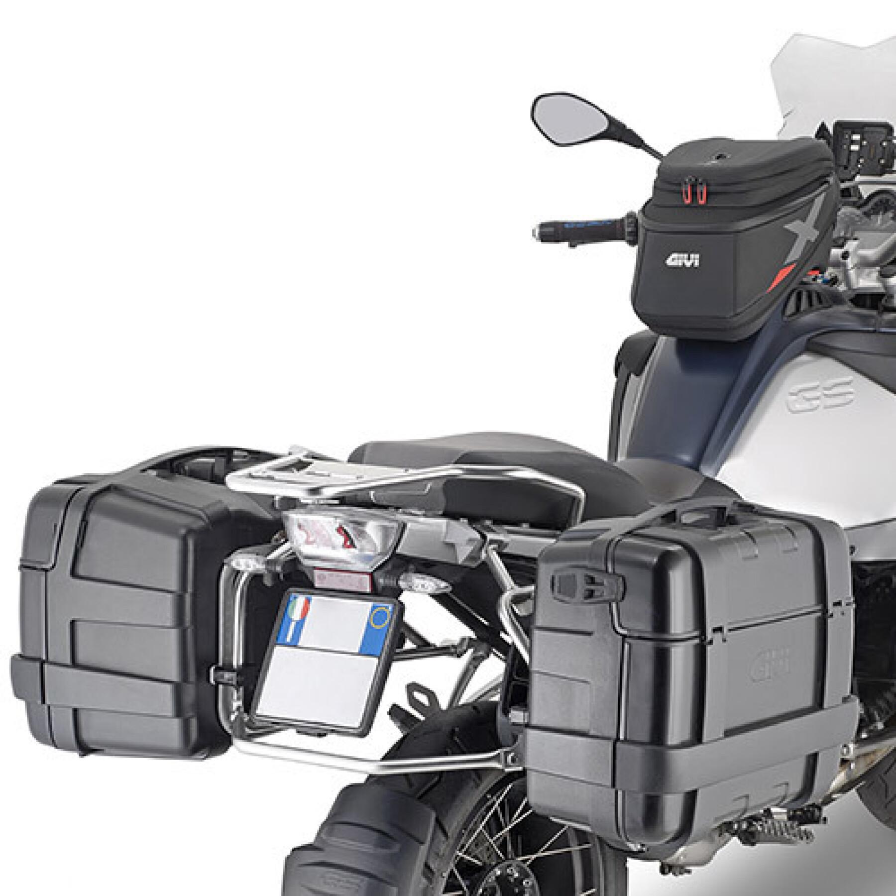Support valises latérales moto Givi BMW R1250ADV (19-21) (PL5112)