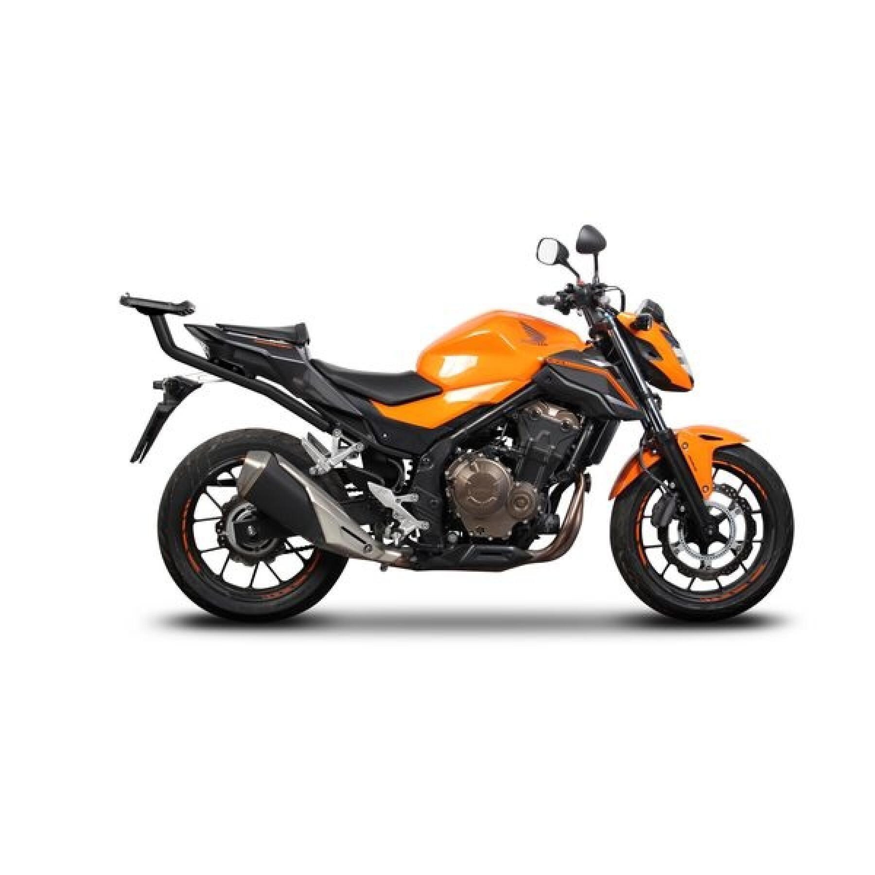 Support top case moto Shad Honda CB 500F / CBR 500R (16 à 18)