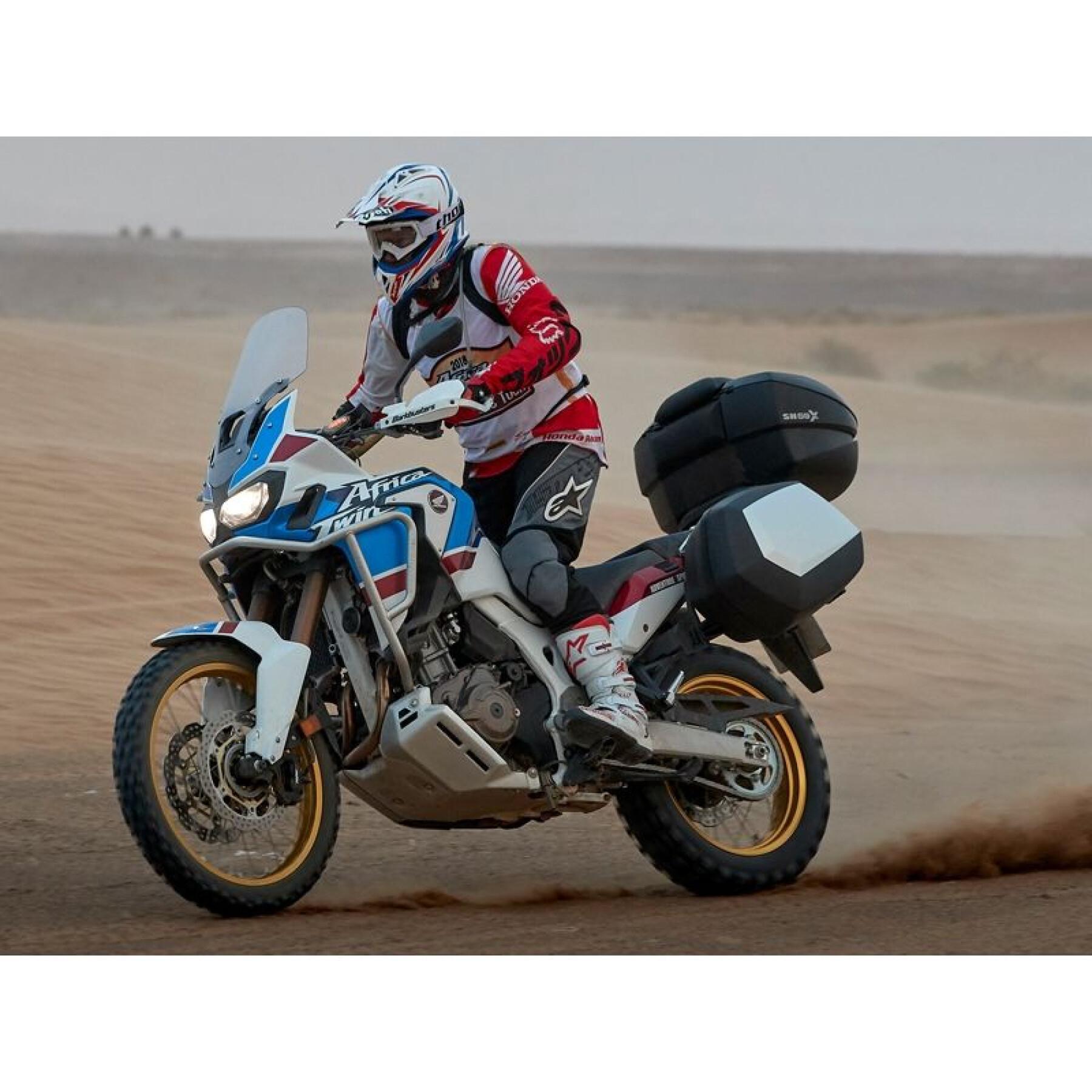 Support top case moto Shad Honda Africa Twin Adventure Sports CRF1000L (18 à 19)