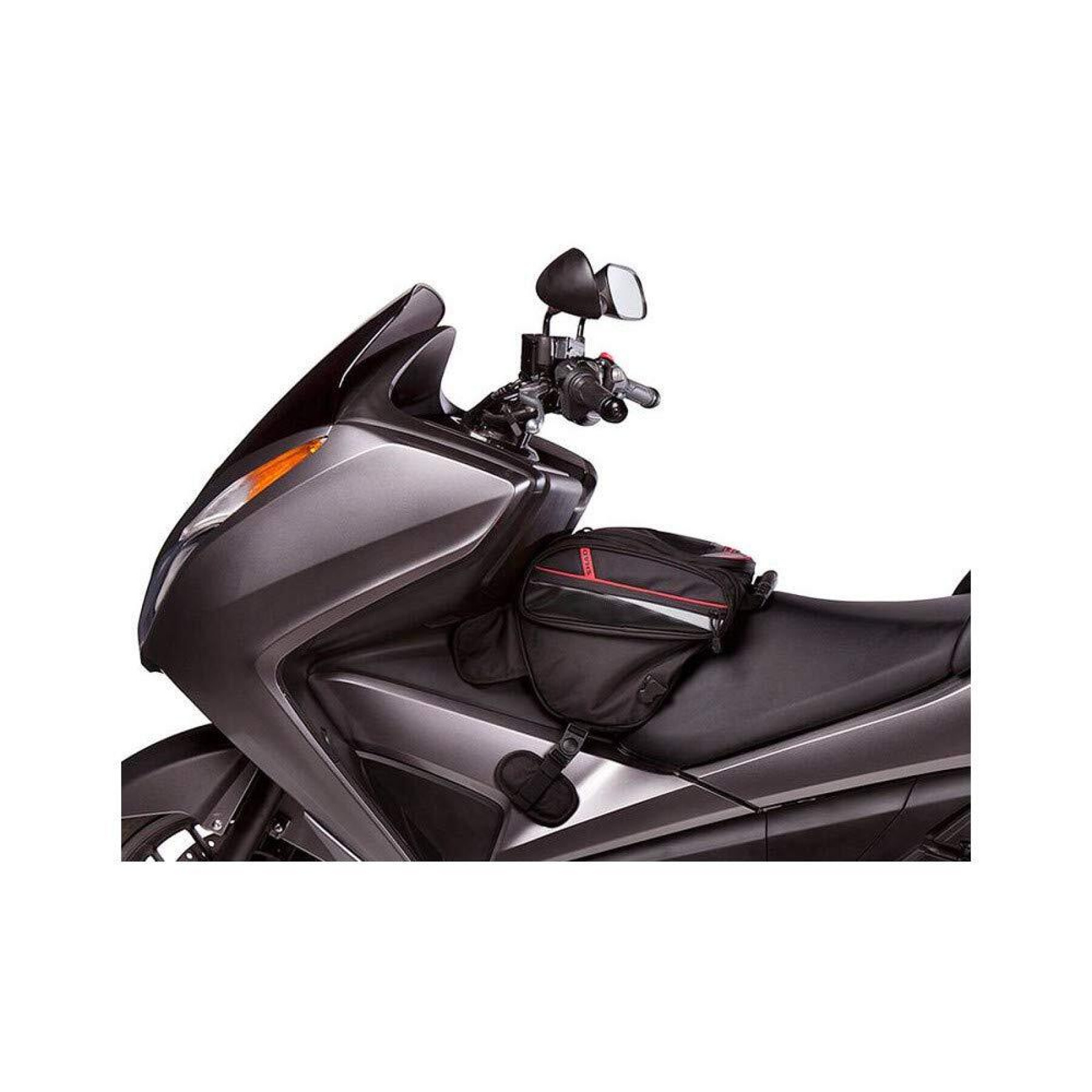 Support top case moto Shad Honda 300 Forza (13 à 17)