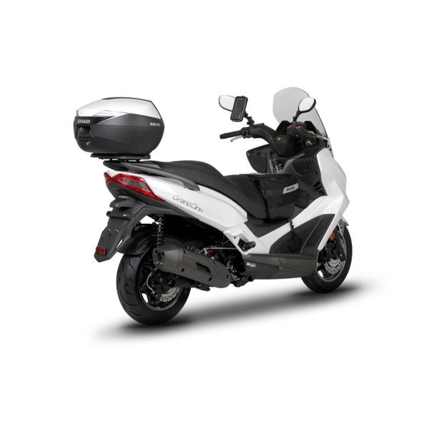 Support top case scooter Shad Kymco X-Town 125i/300i / Grand Dink 125/300 (16 à 20)