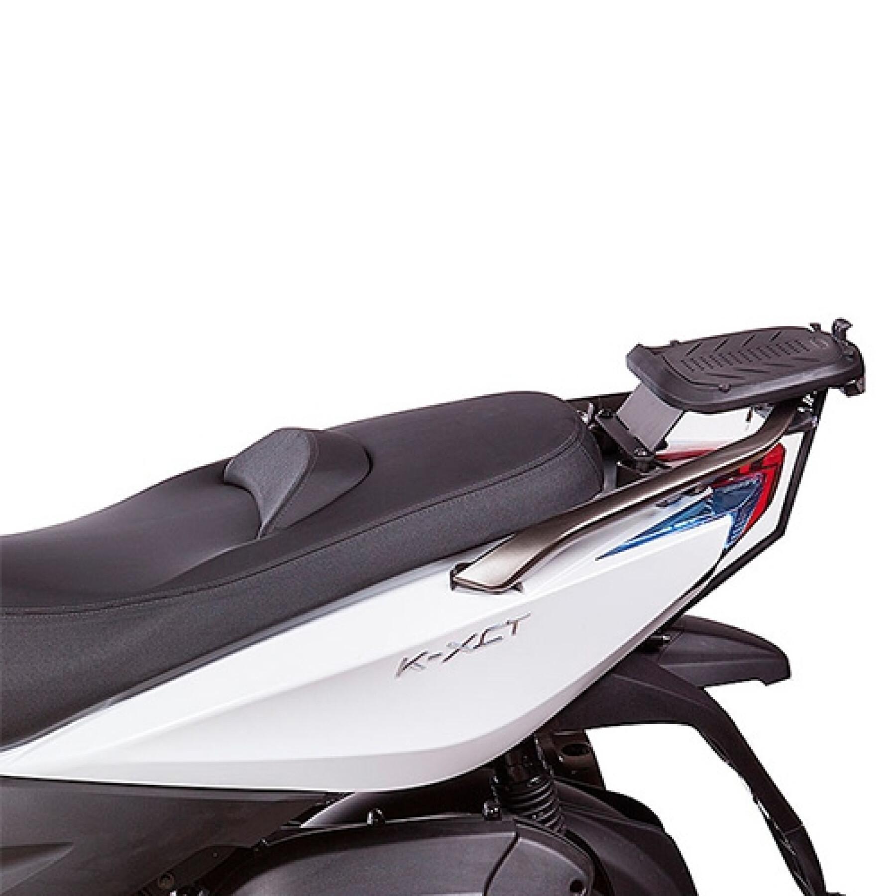 Support top case scooter Shad Kymco 125i/300i K-XCT (13 à 17)