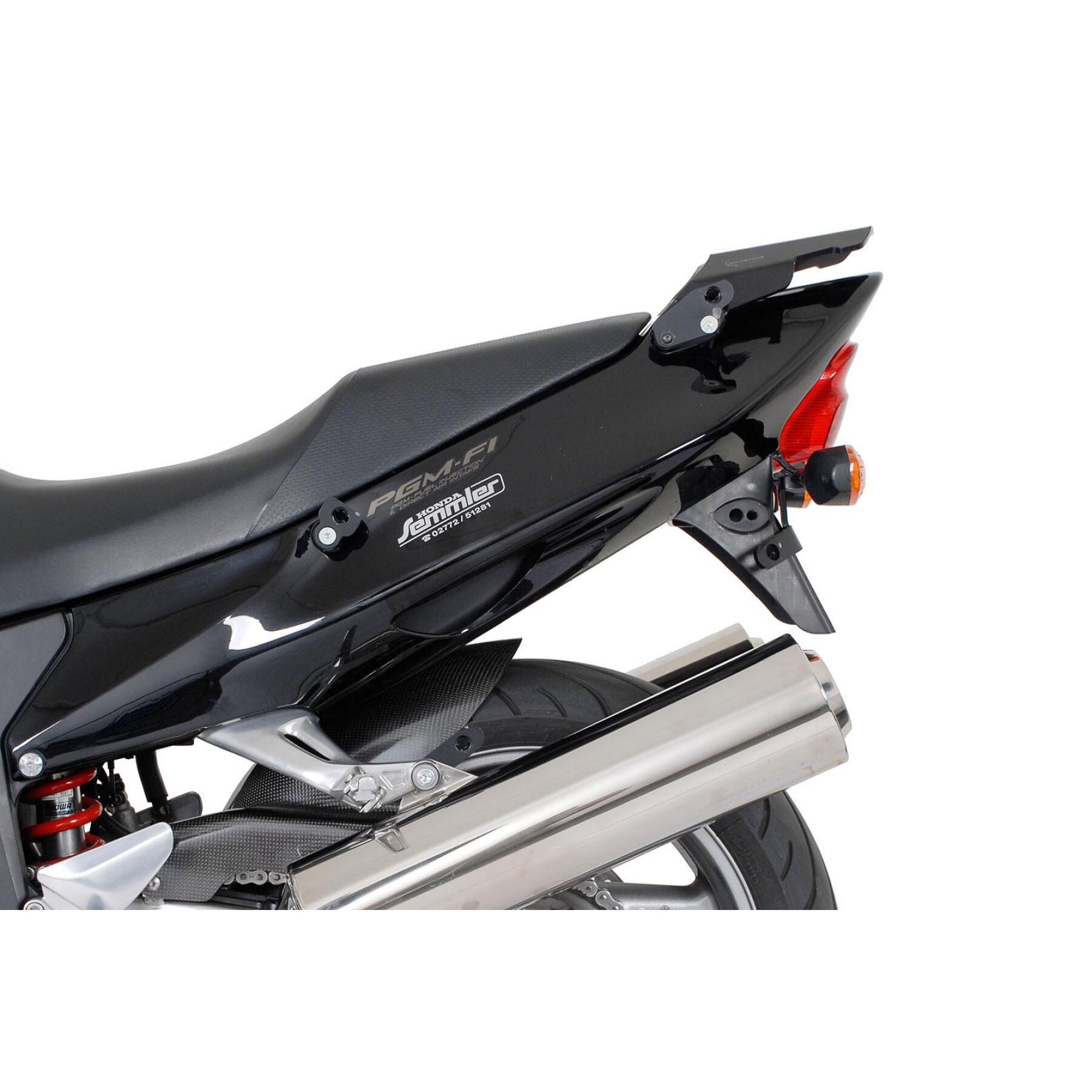 Support valises latérales moto Sw-Motech Evo. Honda Cbr 1100 Xx Blackrbird  (99-07) - Sw-Motech - Supports valises - Bagagerie latérale