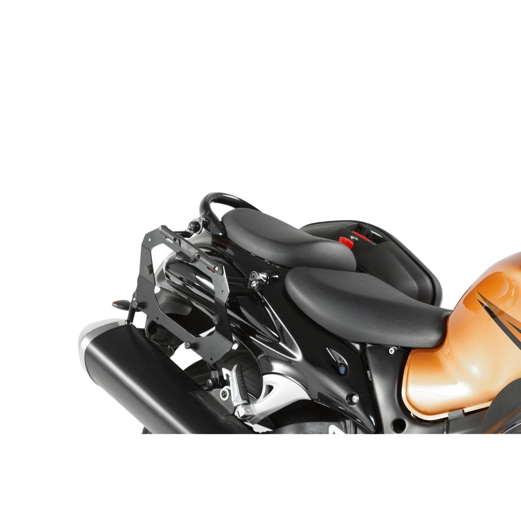 Support valises latérales moto Sw-Motech Evo Suzuki Gsx 1300 R Hayabusa (08-)