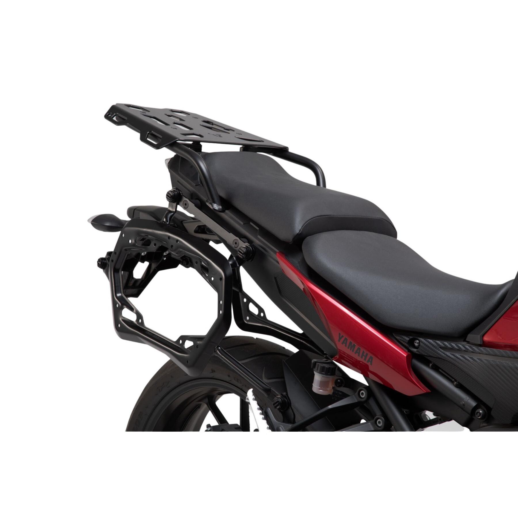 Support valises latérales moto Sw-Motech Pro. Yamaha Mt-09 Tracer/ Tracer 900Gt (18-)