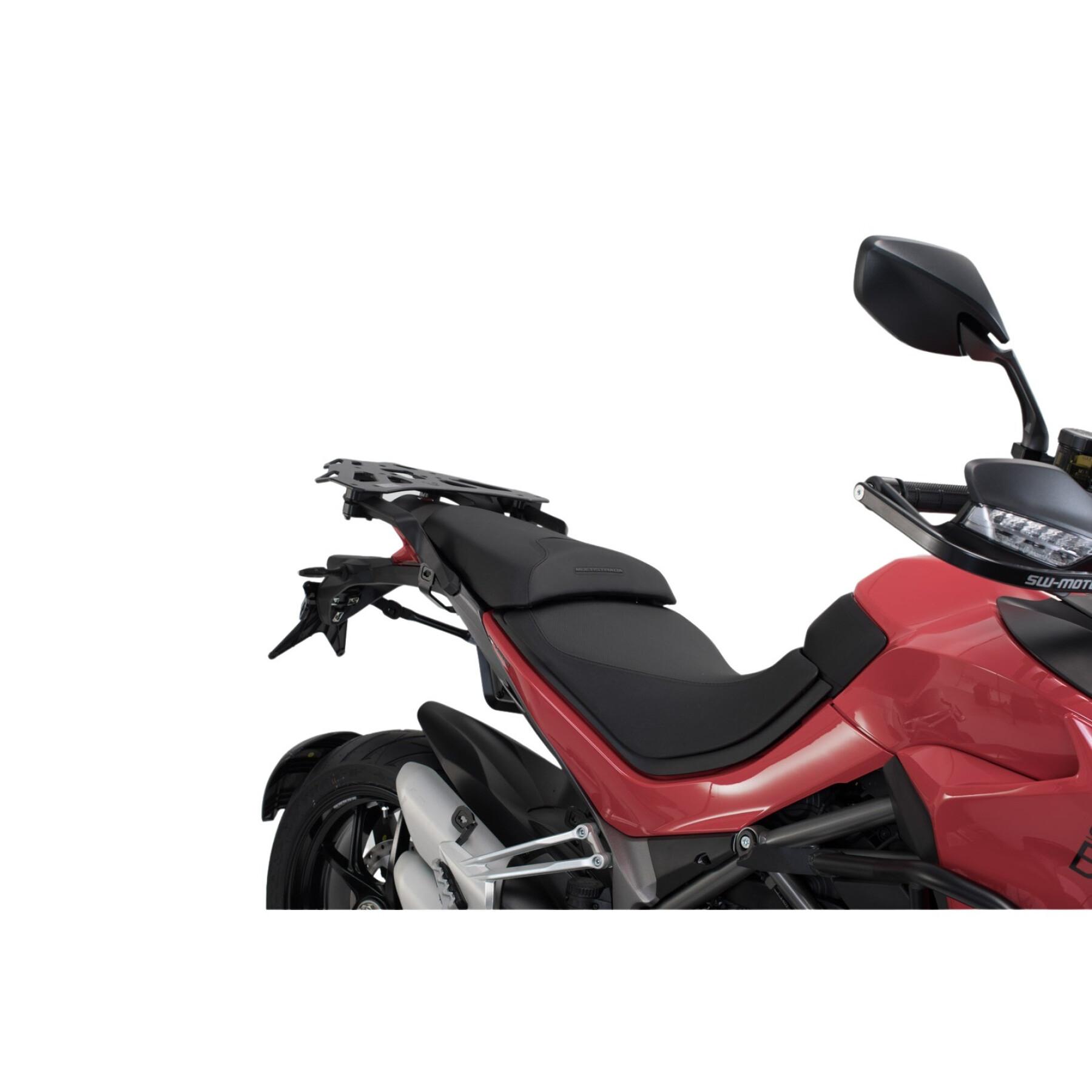 Support valises latérales moto Sw-Motech Pro. Ducati Multistrada 1260 (18-)