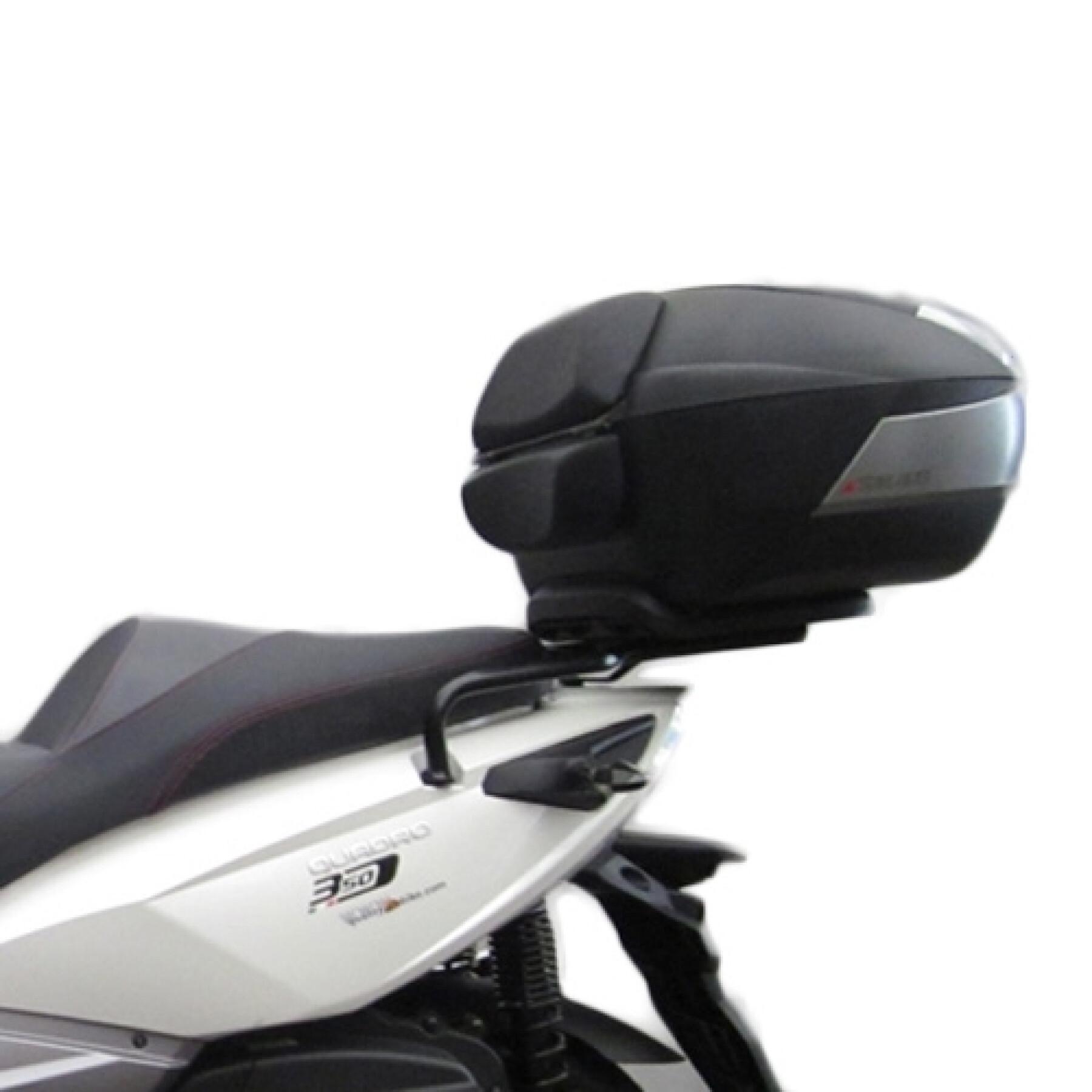 Support top case scooter Shad Quadro 350 3D (12 à 16)
