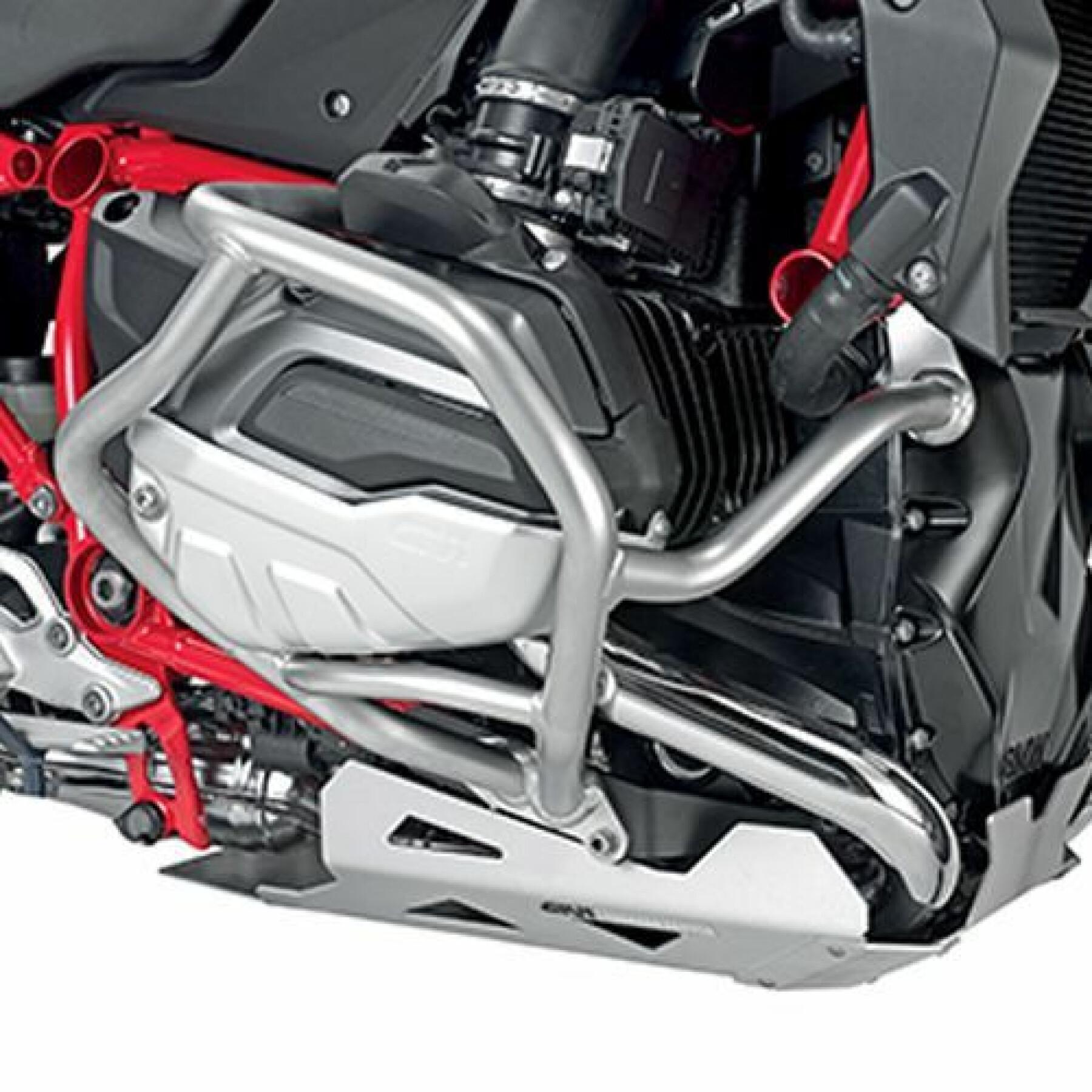 Kit fixation Givi Honda NC750X 16/17 RM02