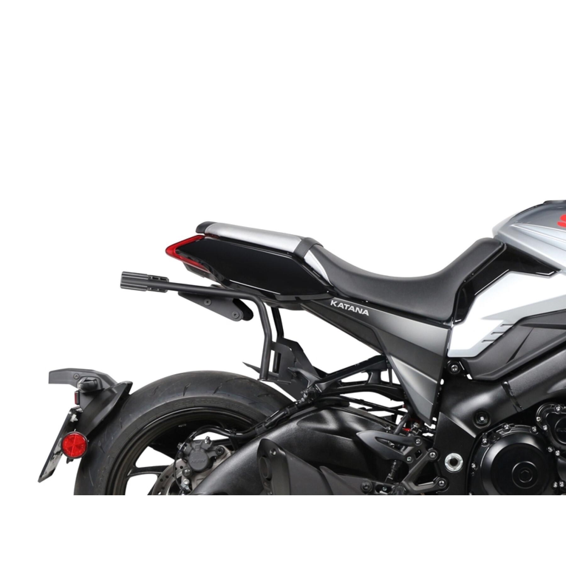 Support valises latérales moto Shad 3P System Suzuki Katana 1000 2018-2020