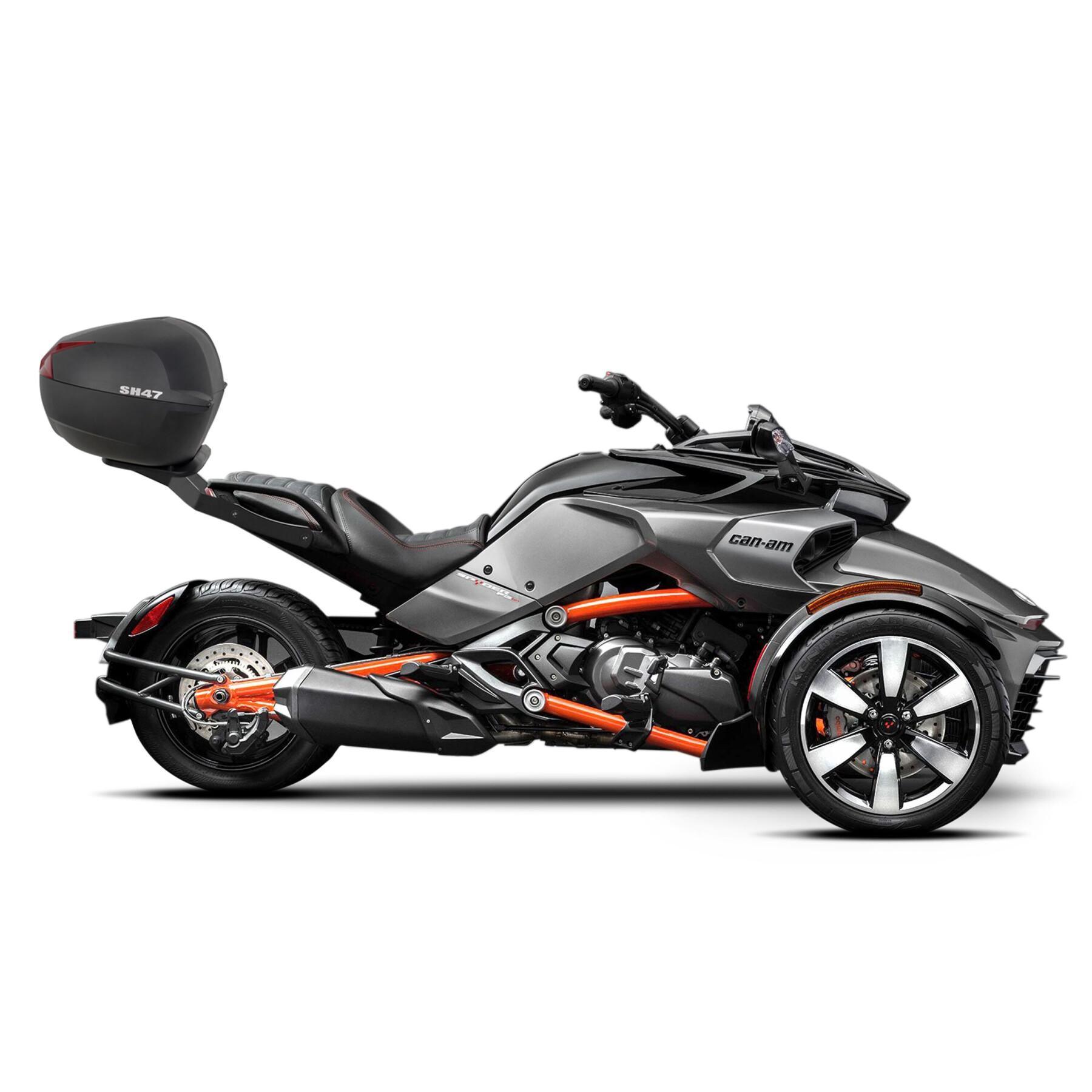 Support top case Shad Can Am Spyder F3/F3 S 2016-2023