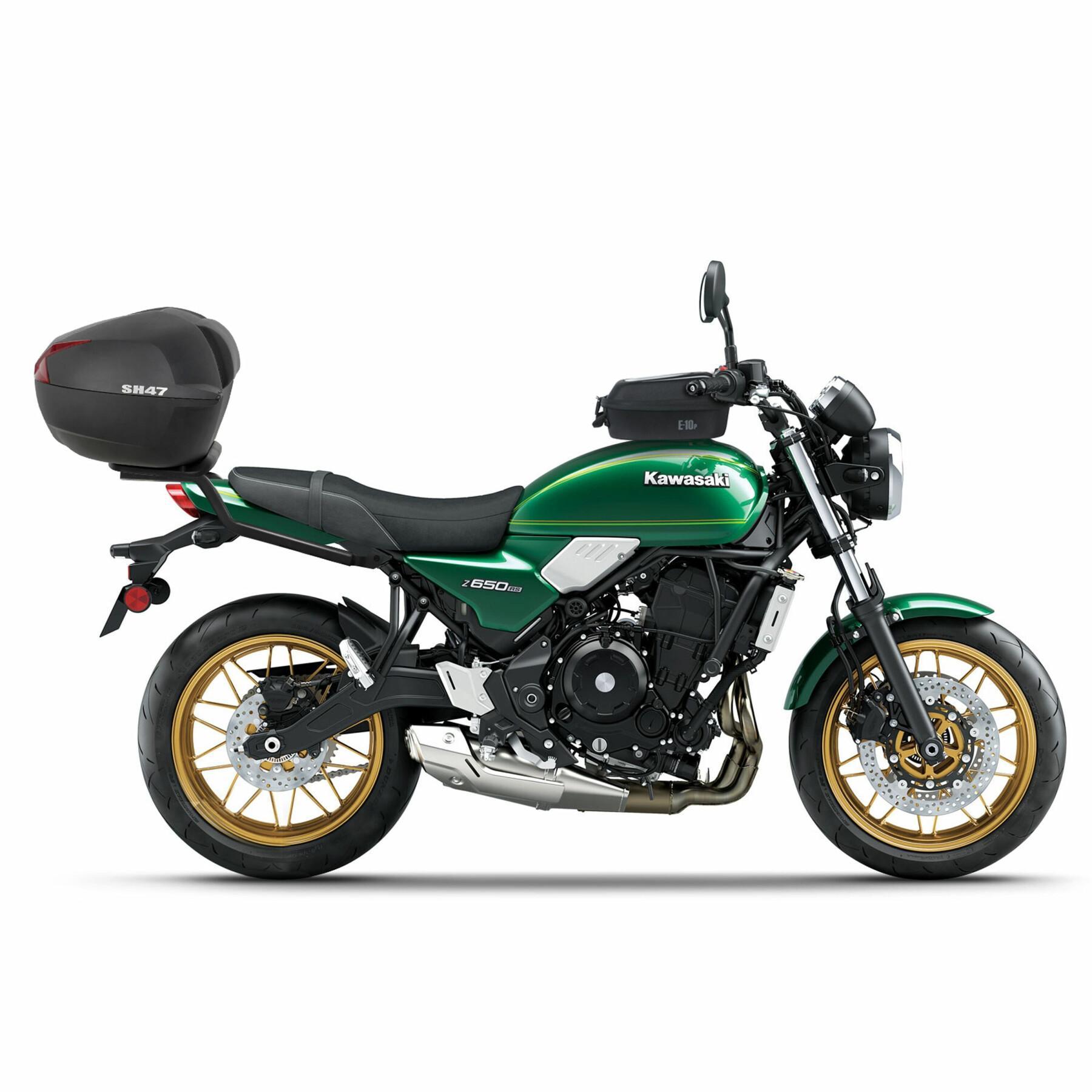 Support top case moto Shad Top Master Kawasaki Z650RS - Kawasaki