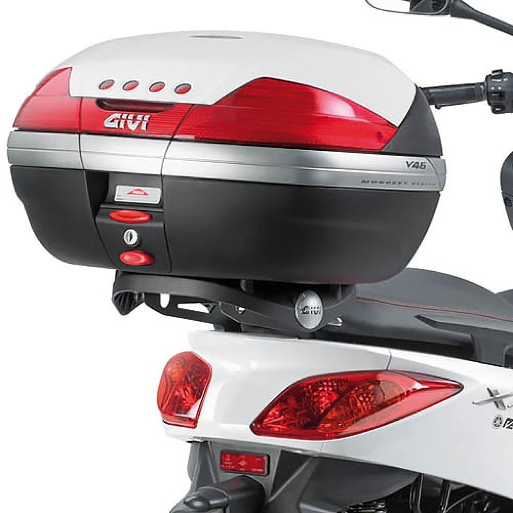 Support top case scooter Givi Monokey Mbk Skycruiser 125 (10 à 12) - Yamaha  - Supports scooter - Top Case & coffres
