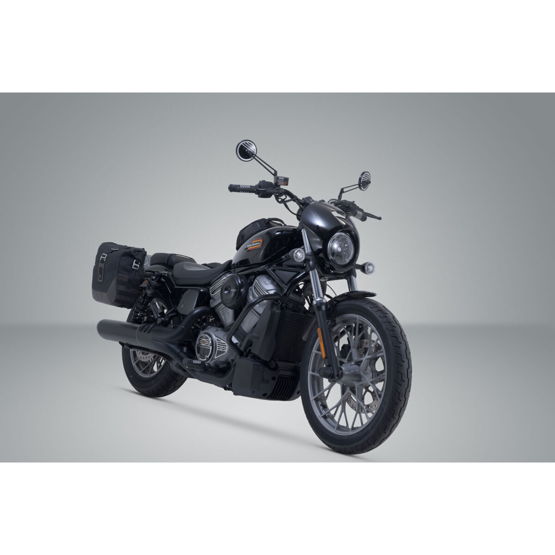 Sacoche latérales moto SW-Motech Legend Gear Harley-Davidson Nightster (22-)/Special (23-)