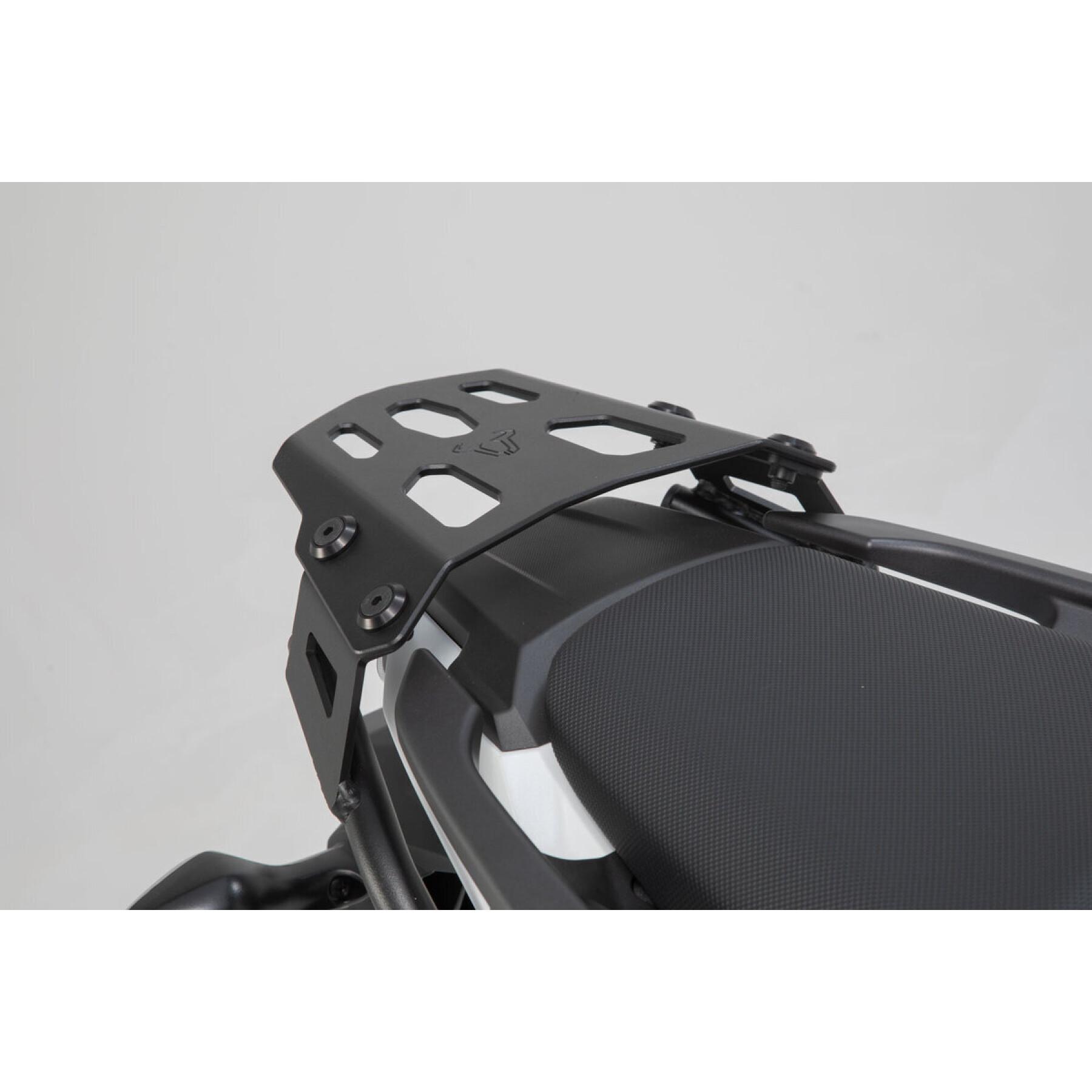 Système top case moto SW-Motech Trax ADV Honda NC 750X / 750S (16-)