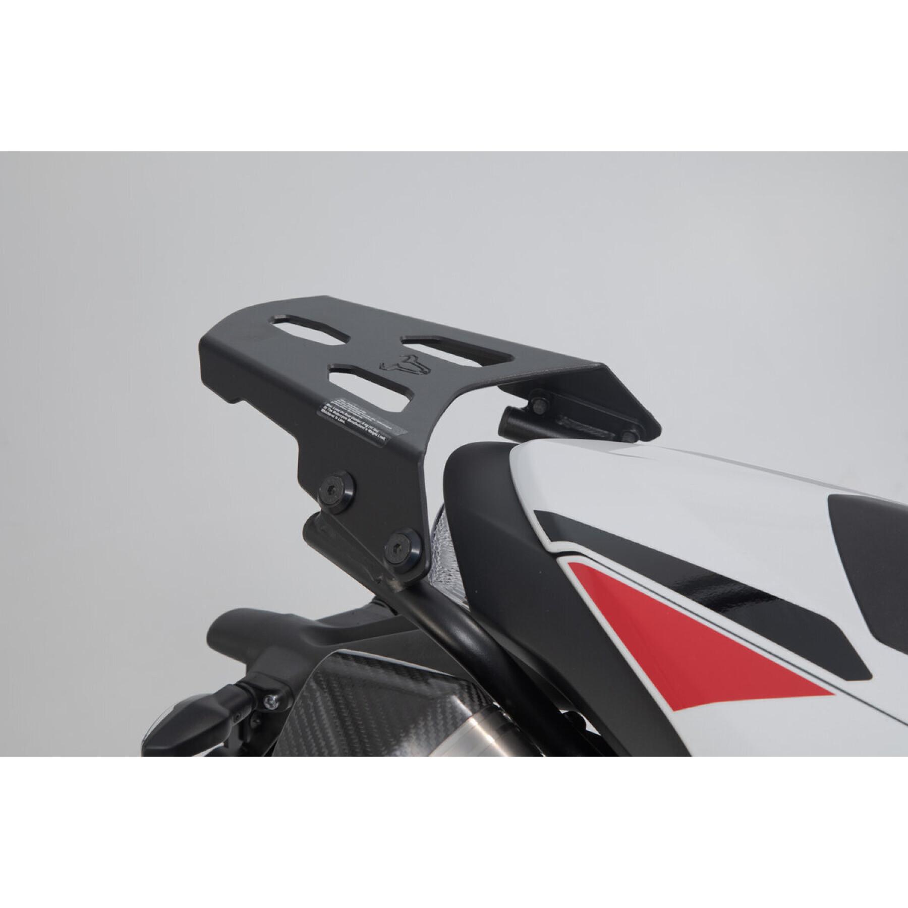 Support top case moto SW-Motech Street-Rack Triumph Speed Triple 1050 S / RS (18-)