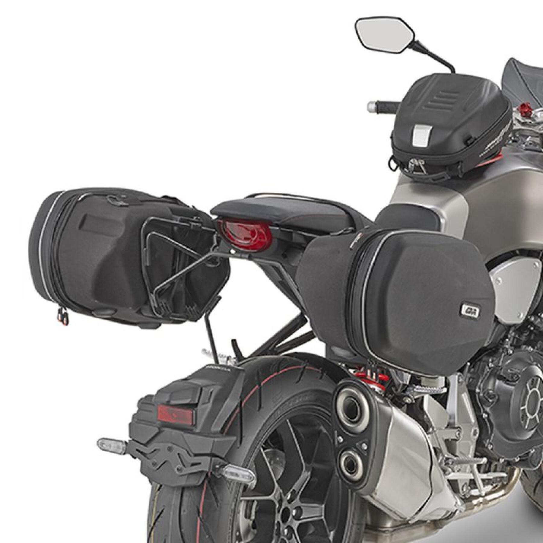 Écarteurs de sacoches cavalières moto Givi Easylock Honda CB 1000 R (18 à 20)