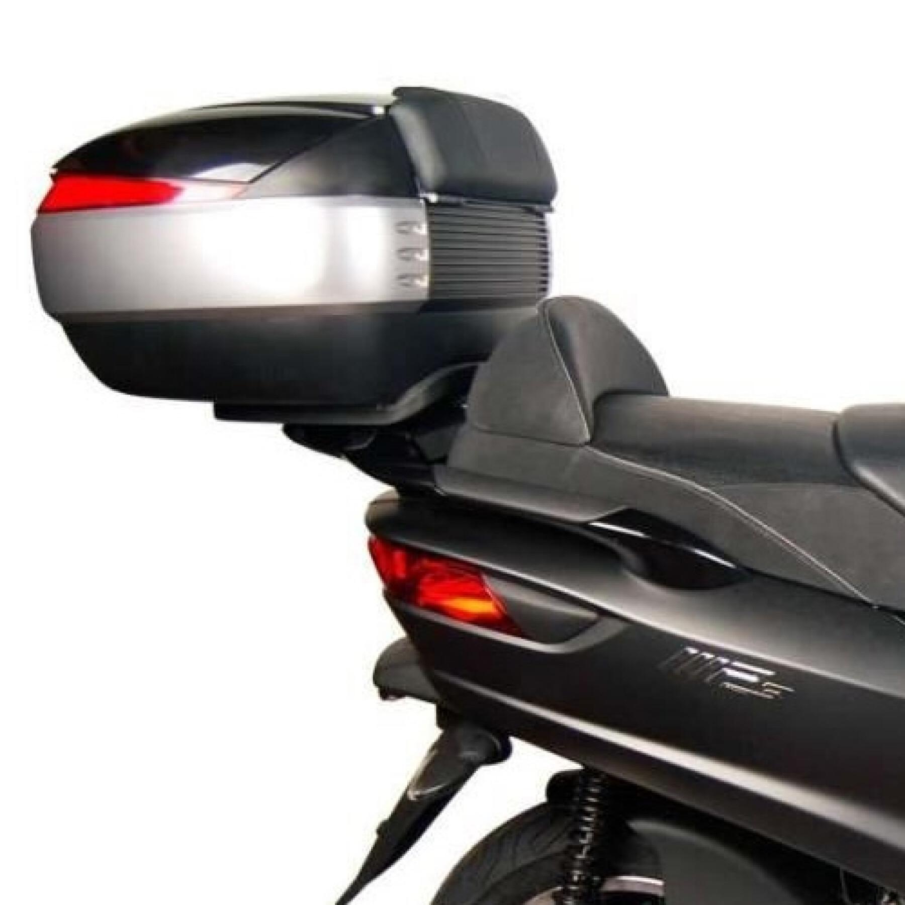 Support top case scooter Shad Piaggio MP3 500 Sport Business (14 à 17)