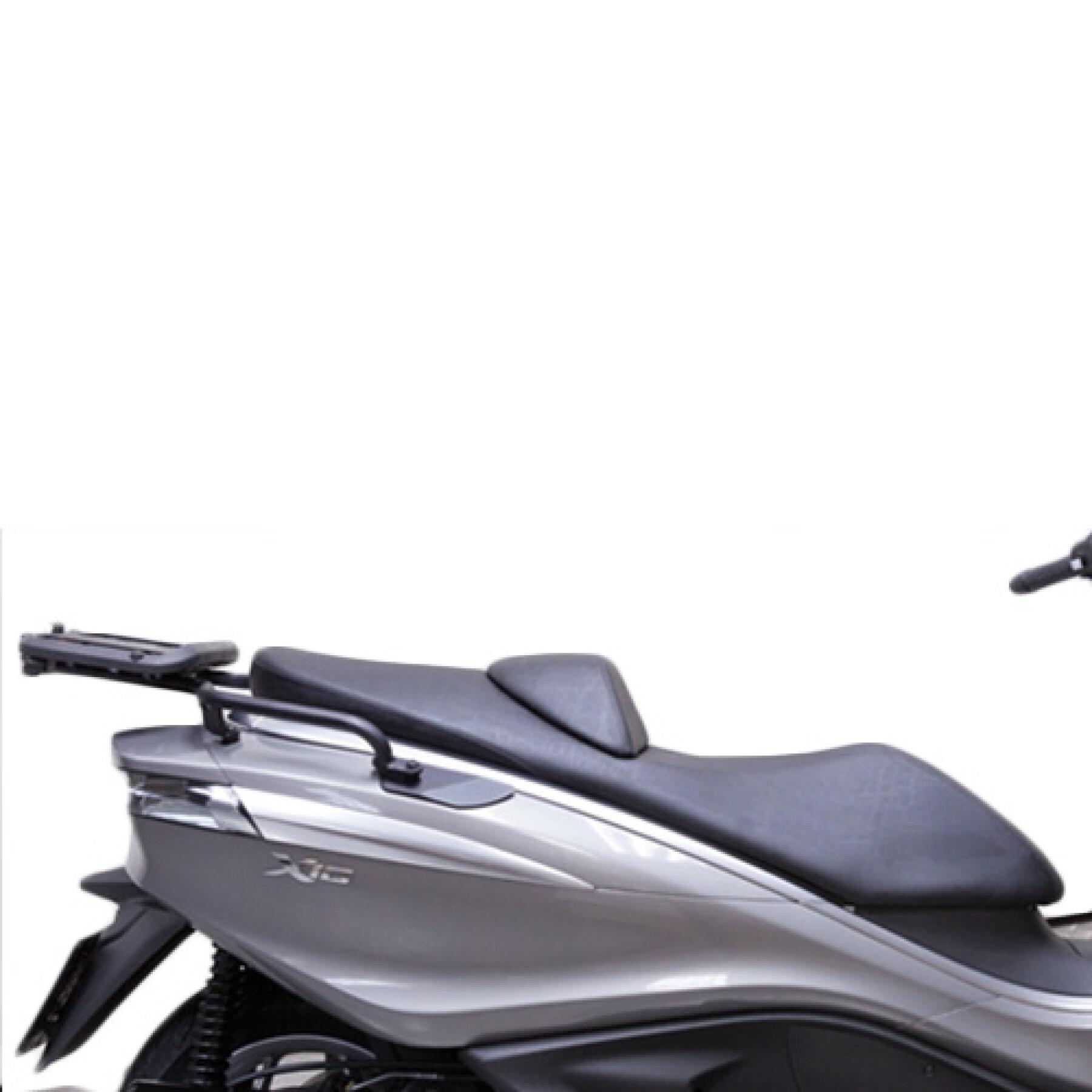 Support top case scooter Shad Piaggio X10 125/350/500 (12 à 19)