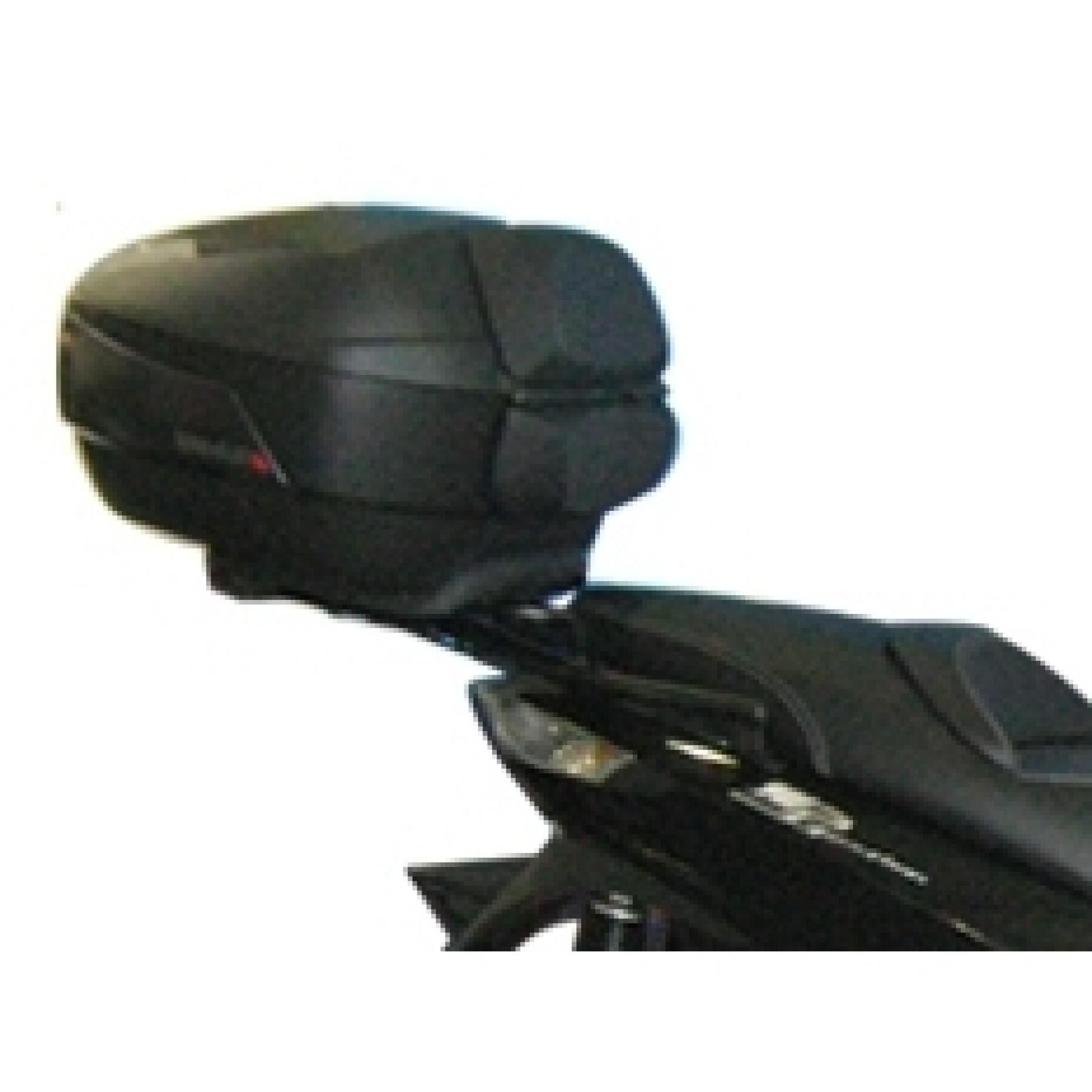 Support top case scooter Shad Piaggio MP3 125/300 Yourban (11 à 21)