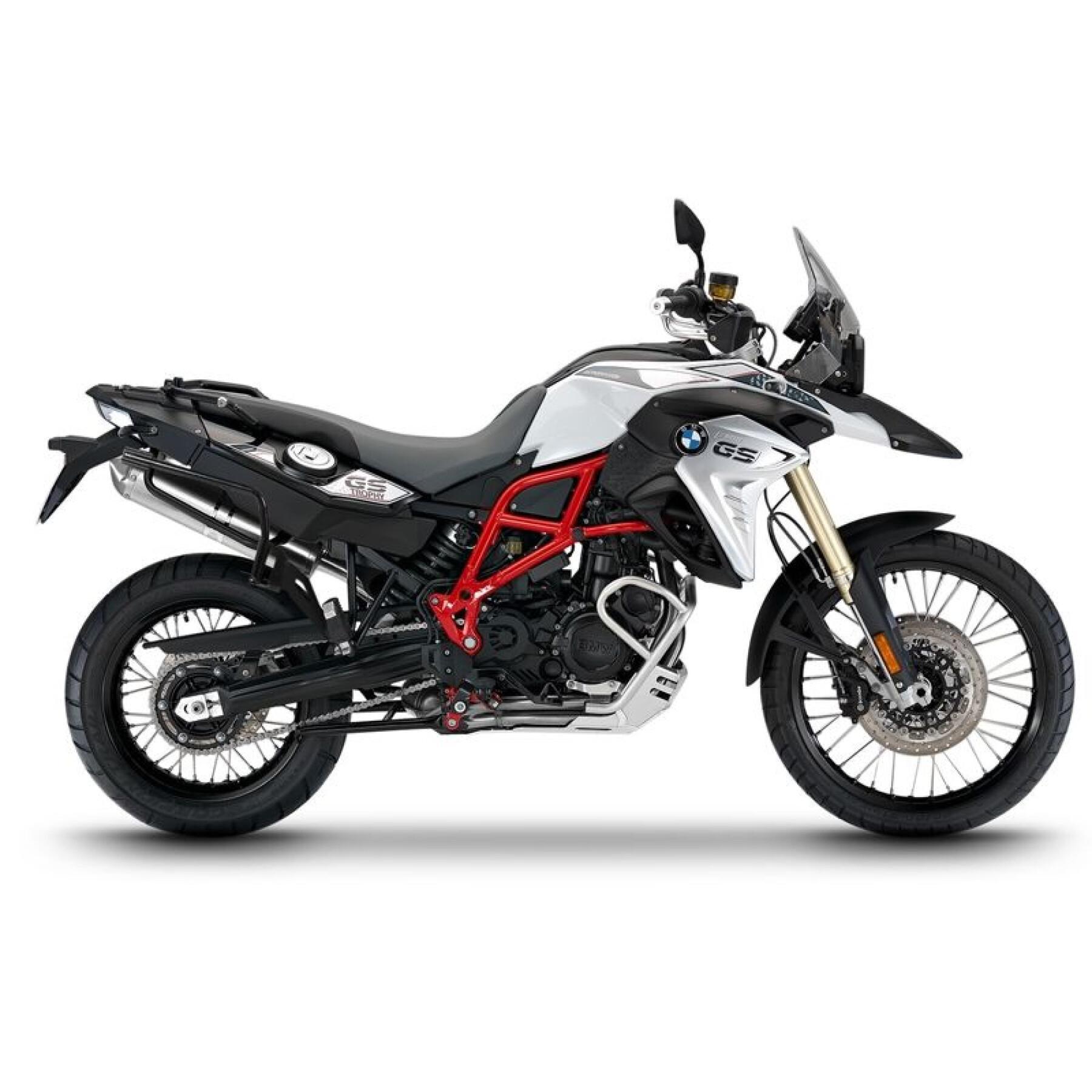 Support valises latérales moto Shad 3P System Bmw F800Gs (08 À 18)