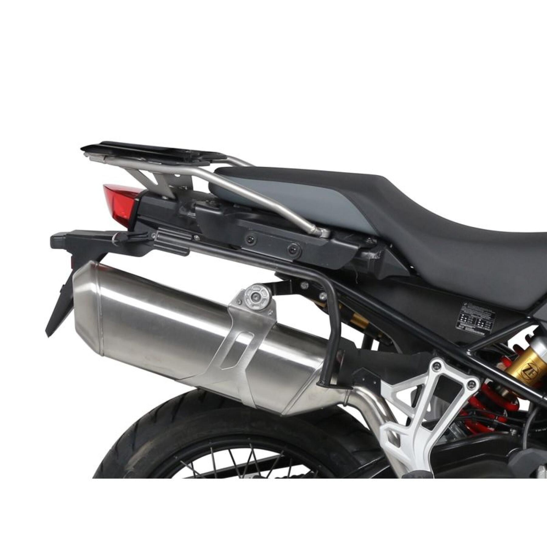 Support valises latérales moto Shad 3P System Bmw F750Gs (18 À 20)