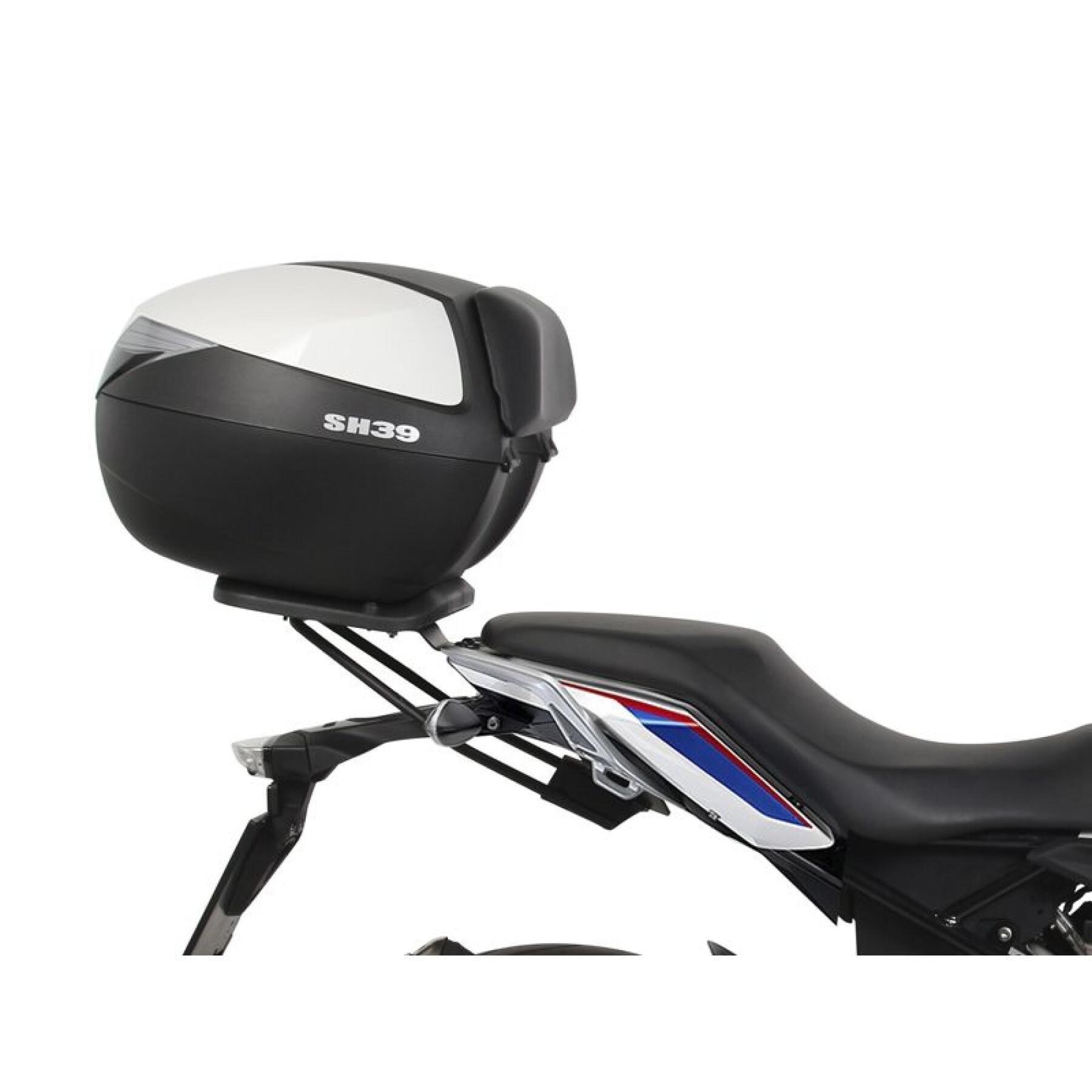 Support top case moto Shad Bmw G310R (17 à 20)