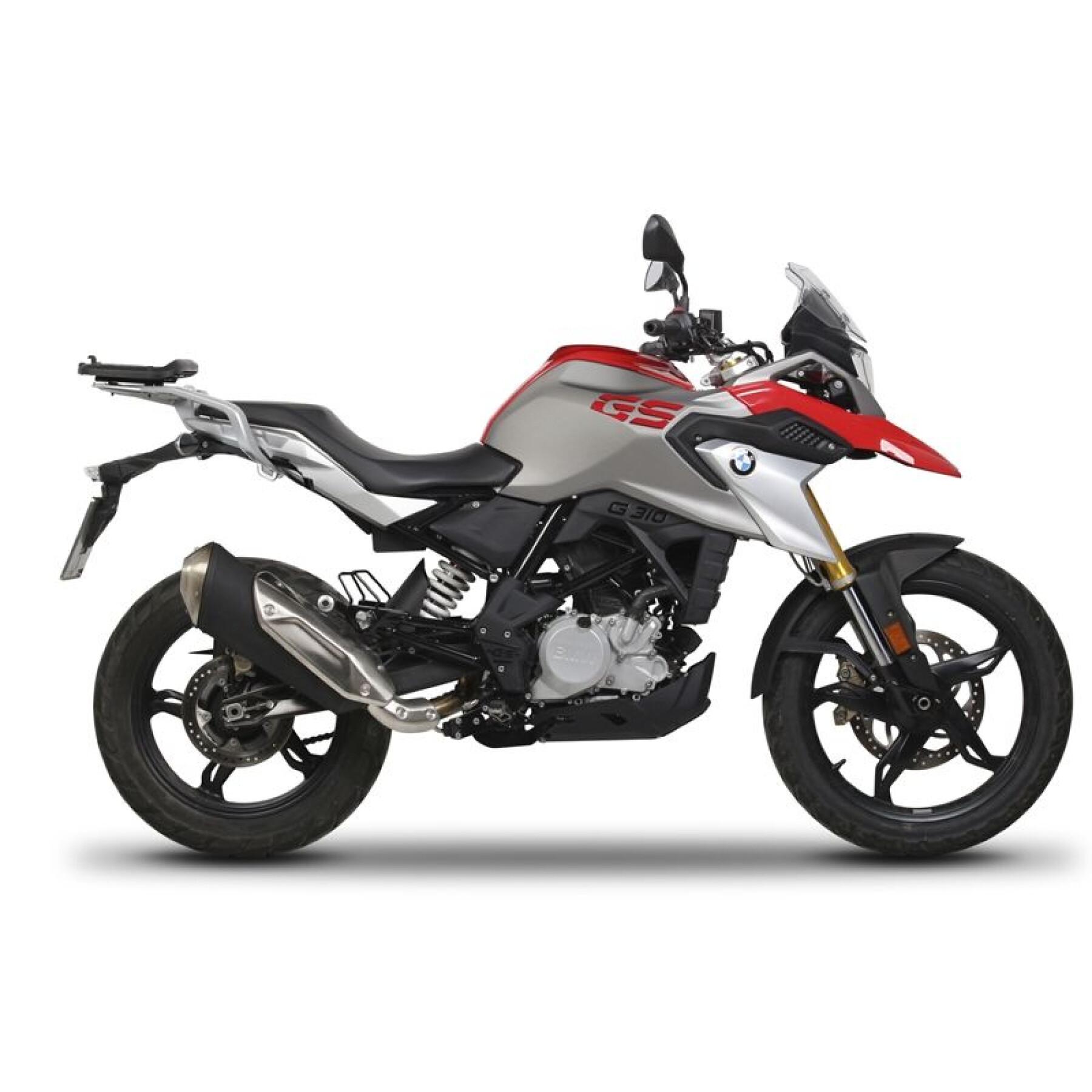 Support top case moto Shad Bmw G310GS (17 à 20)