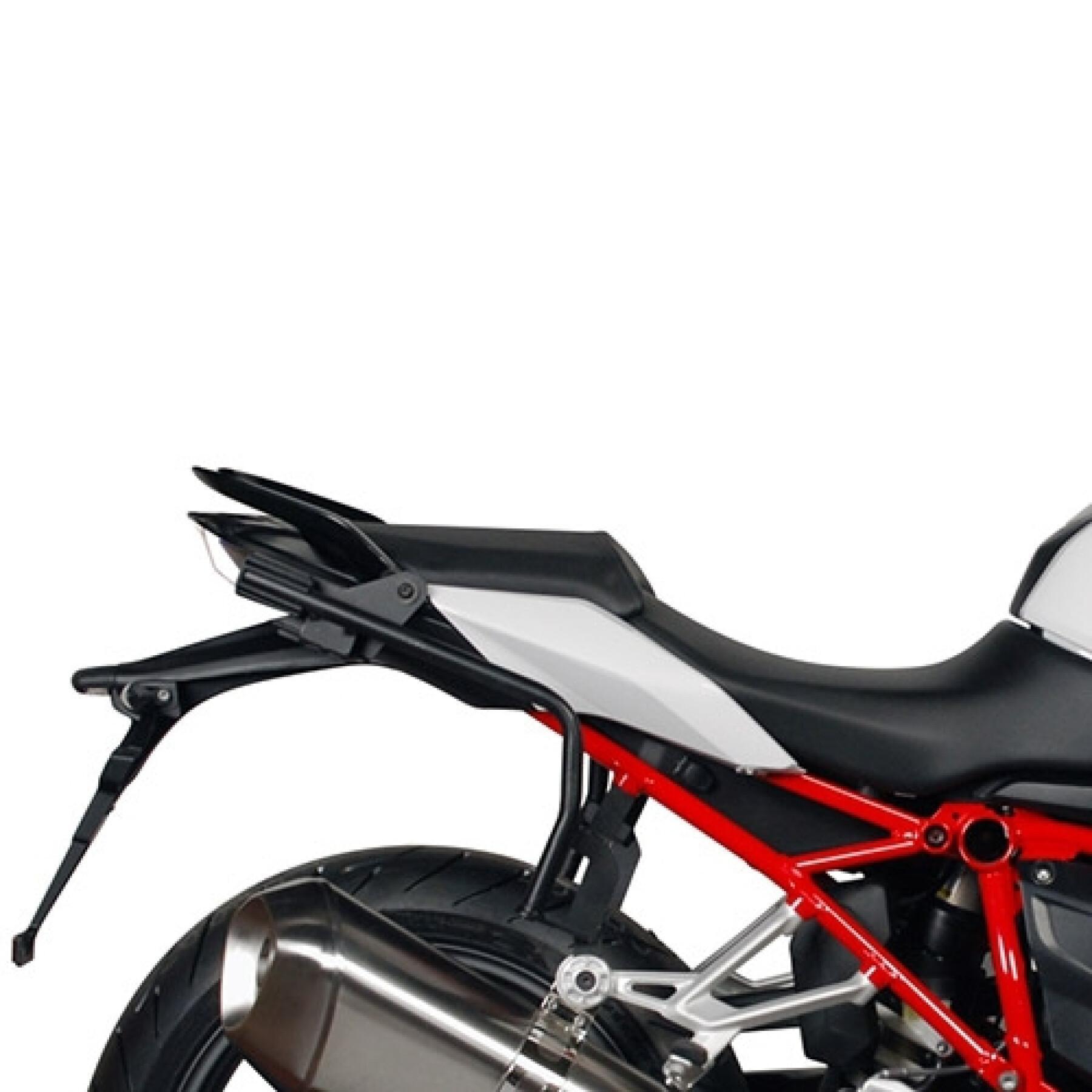 Support valises latérales moto Shad 3P System Bmw S 1000 Xr (15 À 19)