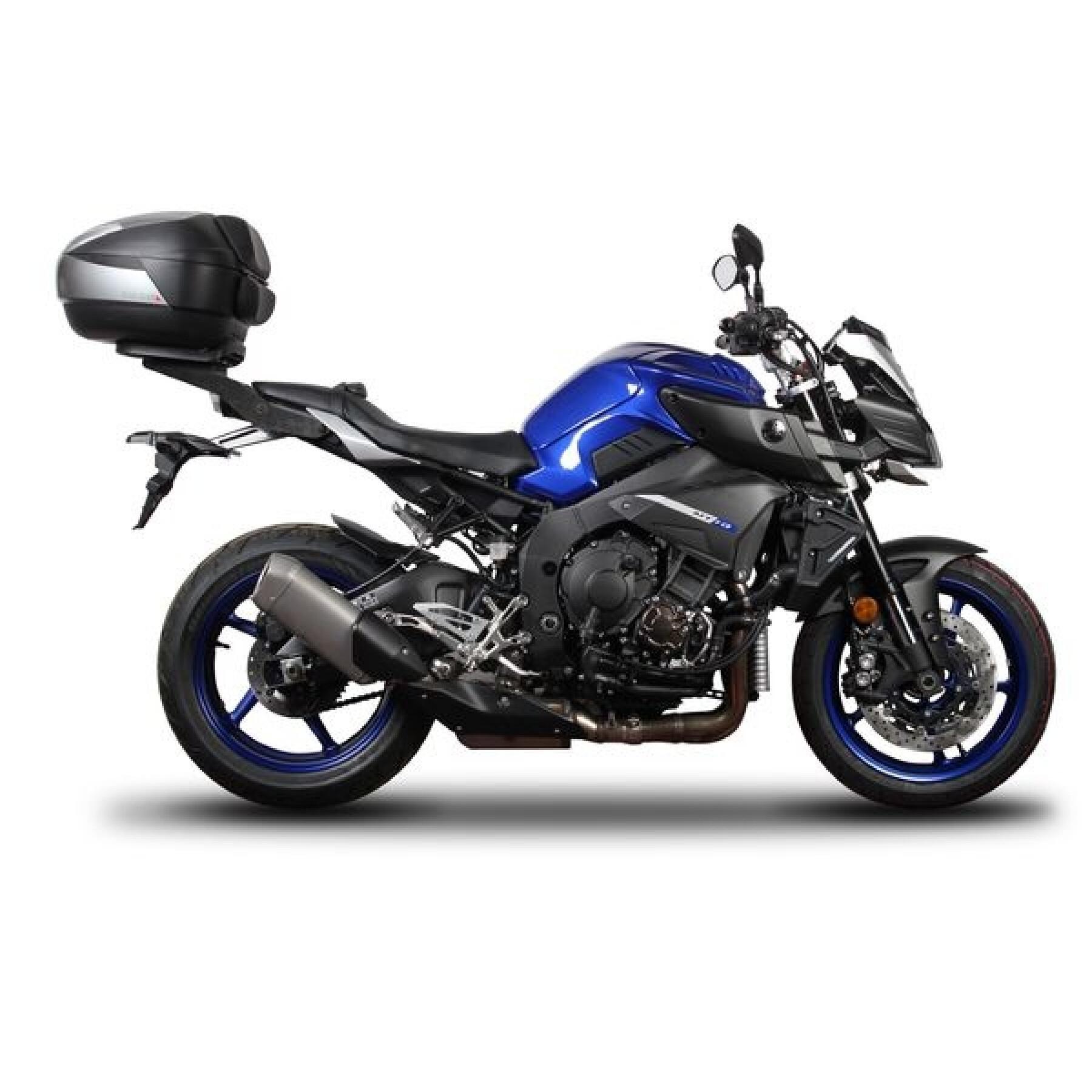 Support top case moto Shad Yamaha MT 10 (16 à 21)