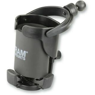 Porte-gobelet avec boule Ram Mount level cup™