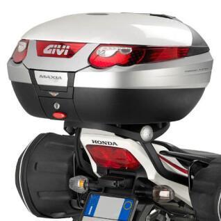 Support top case moto Givi Monokey ou Monolock Honda CB 1300 S (10 à 15)