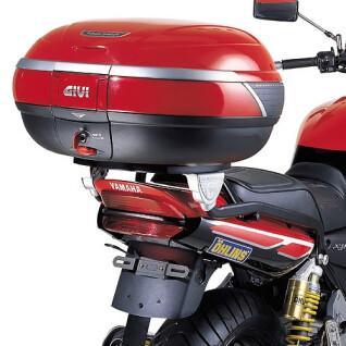 Support top case moto Givi Monokey ou Monolock Yamaha XJR 1200 (95 à 98)