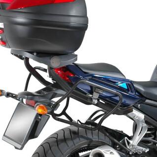 Support top case moto Givi Monolock Yamaha FZ1 Fazer 1000 (06 à 15)