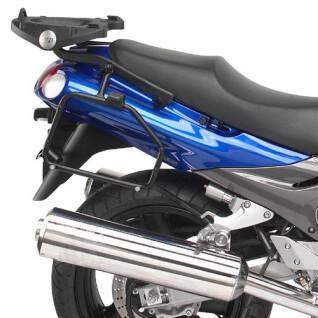 Support top case moto Givi Monokey ou Monolock Kawasaki ZZR 1200 (02 à 05)
