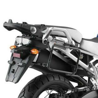 Support valises latérales moto Rapide Givi Monokey Yamaha Xt 1200Z Super Teneré (10 À 20)