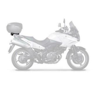 Support top case moto Shad Kawasaki KLV 1000 (05 à 07)