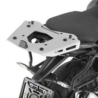 Support top case moto Alu Givi Monokey Bmw R 1200 R/R 1200 RS (15 à 18)