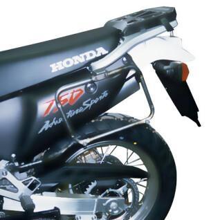 Support top case moto Givi Monokey Honda Africa Twin 750 (93 à 02)