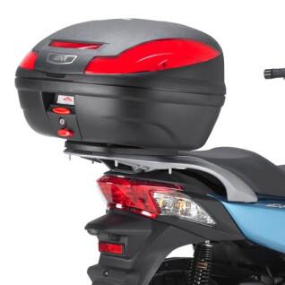 Support top case moto Givi Monolock Honda SH 300I (07 à 14)