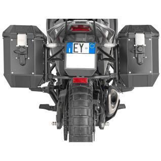 Support valises latérales moto Givi Monokey Moto Morini X-Cape 649 21