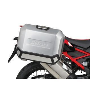 Support valises latérales moto Shad 4P System Honda Crf 1100 L Africa Twin 2020-2020