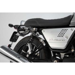 Support sacoche latérale moto SW-Motech SLC Moto Guzzi V7 lll (16-).